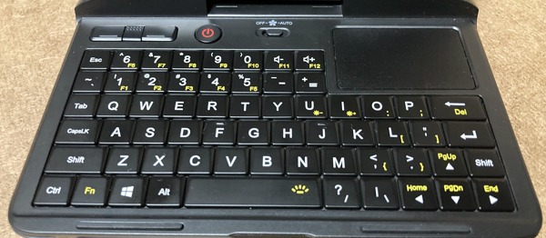 GPDキーボード