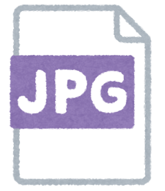 JPGファイルイメージ