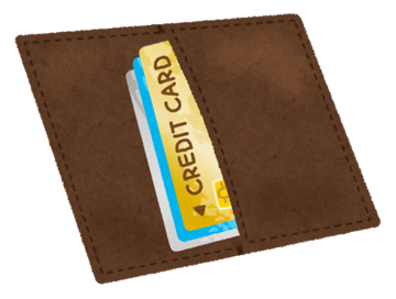クレジットカードケースのイメージ