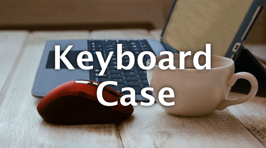 Ewin Smart Keyboard Case