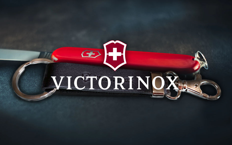 【VICTORINOX】革製ベルトハンガー（4.1853）を紹介！