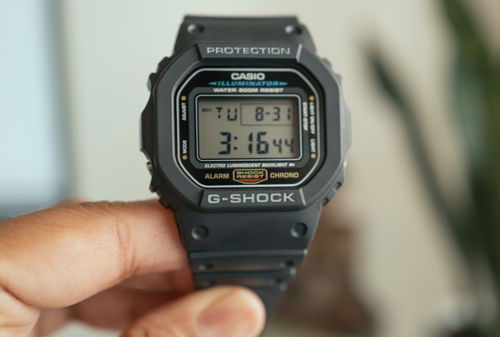 G-SHOCK（5600系）