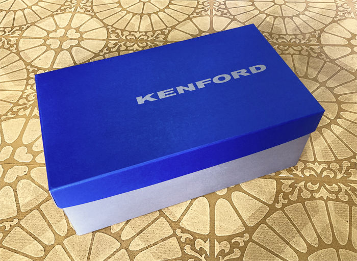 KENFORDの箱